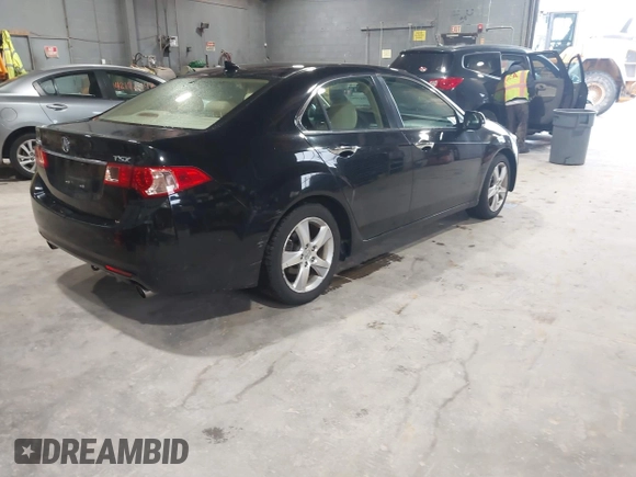 2012 Acura TSX with VIN JH4CU2F49CC010017, listed as a IAAI auction lot 42144097 with 217,581 mi miles and . Bid and sale history available at DreamBid. Image 4.