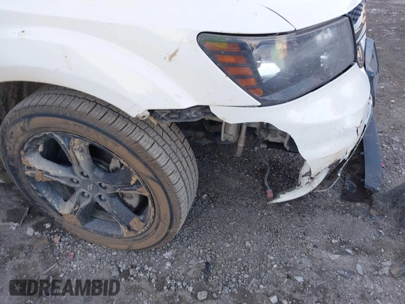 2018 Dodge Journey Crossroad with VIN 3C4PDDGG2JT388012, listed as a IAAI auction lot 41398375 with 136,409 mi miles and . Bid and sale history available at DreamBid. Image 6.