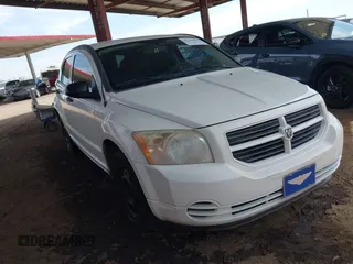 2008 Dodge Caliber SE with VIN 1B3HB28B38D656519, listed as a IAAI auction lot 42152064 with 209,292 mi miles. Bid and sale history available at carsss.com. Image 1.