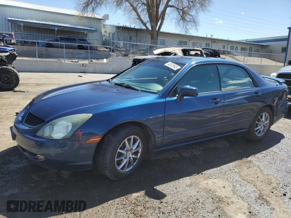 2004 Mitsubishi Diamante z VIN 6MMAP87P64T002041, wystawiony jako Copart lot #48525945 z przebiegiem 121 570 mil mil oraz Szkoda całkowita • Salvage title. Historia ofert i sprzedaży dostępna na DreamBid. Obrazek 1.