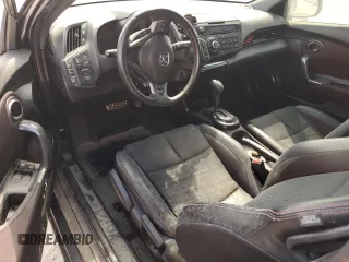 2015 Honda CR-Z EX with VIN JHMZF1D64FS001867, listed as a Copart auction lot 74024764 with Not Provided miles and Salvage Title. Bid and sale history available at carsss.com. Image 8.