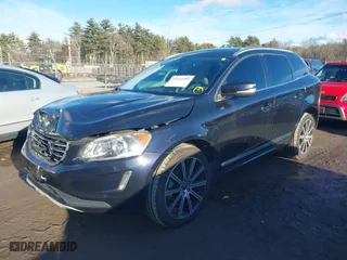 2016 Volvo XC60 T5 Drive-E Premier with VIN YV440MDK3G2915618, listed as a IAAI auction lot 41112381 with 75,720 mi miles. Bid and sale history available at carsss.com. Image 20.