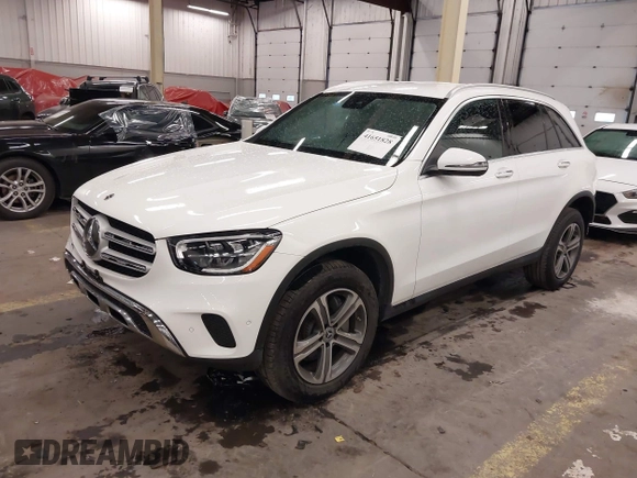 2022 Mercedes-Benz GLC 300 z VIN W1N0G8EB1NV377962, wystawiony jako IAAI lot #41651828 z przebiegiem 13 729 mil mil oraz . Historia ofert i sprzedaży dostępna na DreamBid. Obrazek 23.