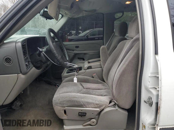 2004 Chevrolet Tahoe LS with VIN 1GNEK13V94J296124, listed as a Copart auction lot 85207644 with 0 mi miles and Salvage Title. Bid and sale history available at carsss.com. Image 7.