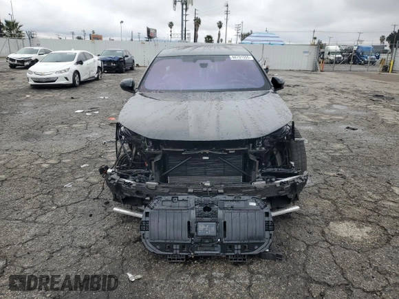 2023 BMW 7 Series 760i xDrive with VIN WBA33EJ02PCL89231, listed as a Copart auction lot 44791555 with 8,156 mi miles and Salvage title. Bid and sale history available at DreamBid. Image 5.