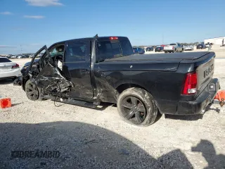 2017 Ram 1500 Sport z VIN 1C6RR7UT3HS670479, wystawiony jako Copart lot #82122983 z przebiegiem 67 924 mil mil oraz Szkoda całkowita • Salvage title. Historia ofert i sprzedaży dostępna na DreamBid. Obrazek 2.