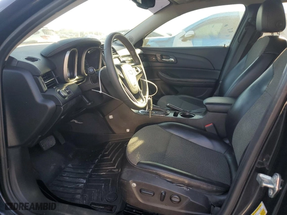2015 Chevrolet Malibu LT with VIN 1G11C5SLXFF189934, listed as a Copart auction lot 49679765 with 124,979 mi miles and Salvage Title. Bid and sale history available at carsss.com. Image 7.