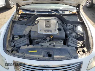 2008 Infiniti G35 x with VIN JNKBV61F68M273091, listed as a Copart auction lot 75930264 with 160,983 mi miles and Clean Title. Bid and sale history available at DreamBid. Image 11.
