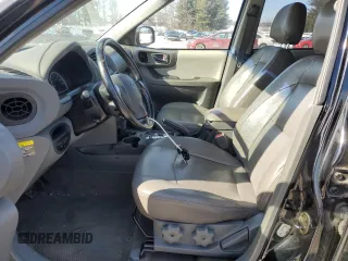 2006 Hyundai Santa Fe GLS with VIN KM8SC13D06U081230, listed as a Copart auction lot 42226215 with 138,328 mi miles and Clean Title. Bid and sale history available at carsss.com. Image 7.