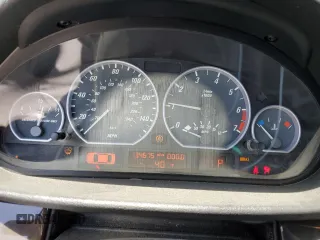2001 BMW 3 Series 330Ci z VIN WBABS53491JU87738, wystawiony jako Copart lot #59233045 z przebiegiem 134 675 mil mil oraz Szkoda całkowita • Salvage title. Historia ofert i sprzedaży dostępna na DreamBid. Obrazek 9.