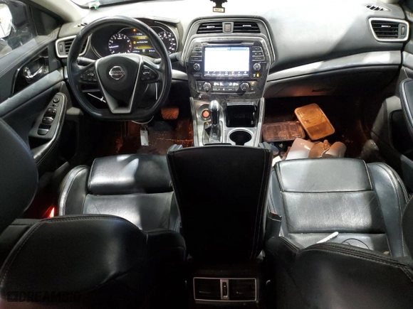 2017 Nissan Maxima SV with VIN 1N4AA6AP5HC444457, listed as a Copart auction lot 46133015 with 149,782 mi miles and Clean Title. Bid and sale history available at carsss.com. Image 8.