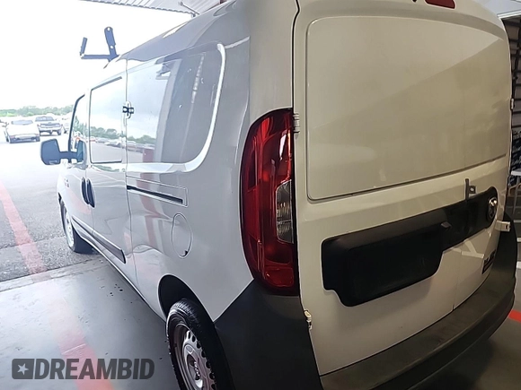 2015 Ram ProMaster City Cargo Tradesman with VIN ZFBERFATXF6A77123, listed as a IAAI auction lot 42304846 with 215,595 mi miles and . Bid and sale history available at DreamBid. Image 11.