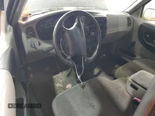 1999 Ford Ranger XL с VIN 1FTZR15V0XPC04497, выставлен на аукционе Copart как лот 59622385 с пробегом 165 262 миль миль и Чистый • Clean title. История ставок и продаж доступна на DreamBid. Изображение 8.