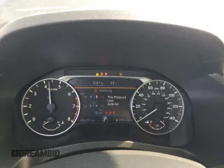 2024 Nissan Altima SV with VIN 1N4BL4DV0RN395588, listed as a Copart auction lot 60116355 with 26,629 mi miles and Salvage title. Bid and sale history available at DreamBid. Image 9.