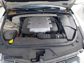 2008 Cadillac CTS RWD with VIN 1G6DF577480176287, listed as a IAAI auction lot 41951925 with 211,628 mi miles and . Bid and sale history available at DreamBid. Image 10.