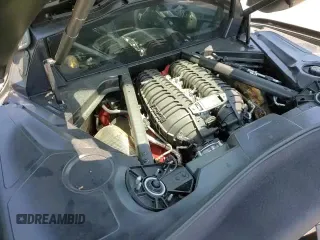2023 Chevrolet Corvette 3LZ с VIN 1G1YF2D3XP5601634, выставлен на аукционе Copart как лот 62816325 с пробегом 11 225 миль миль и Списание • Salvage title. История ставок и продаж доступна на DreamBid. Изображение 13.
