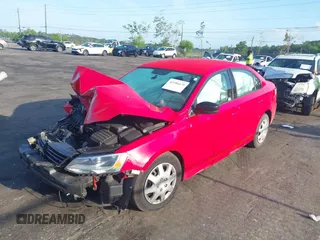 2014 Volkswagen Jetta S с VIN 3VW2K7AJ1EM234975, выставлен на аукционе IAAI как лот 42106679 с пробегом 78 942 миль миль и . История ставок и продаж доступна на DreamBid. Изображение 2.