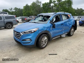 2018 Hyundai Tucson SEL with VIN KM8J33A4XJU694183, listed as a Copart auction lot 51272855 with 60,939 mi miles and Salvage Title. Bid and sale history available at carsss.com. Image 1.