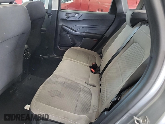 2022 Ford Escape SE z VIN 1FMCU9G66NUB33504, wystawiony jako IAAI lot #42748133 z przebiegiem 74 338 mil mil oraz . Historia ofert i sprzedaży dostępna na DreamBid. Obrazek 13.