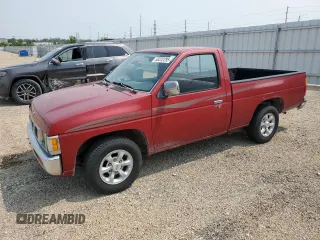 1997 Nissan Frontier XE with VIN 1N6SD11S5VC403526, listed as a Copart auction lot 58222295 with 127,211 mi miles and Clean title. Bid and sale history available at DreamBid. Image 1.