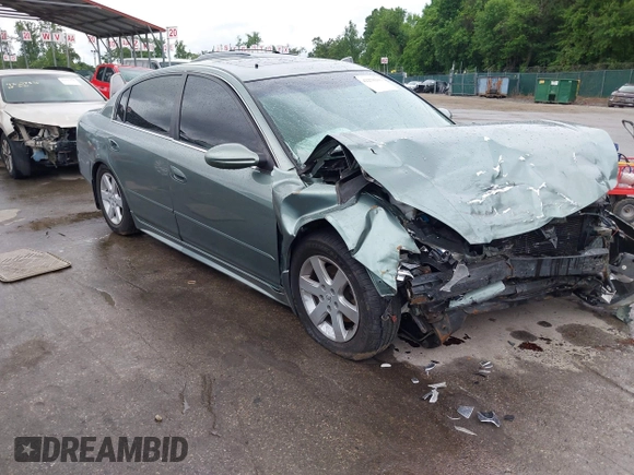 2003 Nissan Altima S z VIN 1N4AL11DX3C295443, wystawiony jako IAAI lot #42278216 z przebiegiem 145 415 mil mil oraz . Historia ofert i sprzedaży dostępna na DreamBid. Obrazek 1.