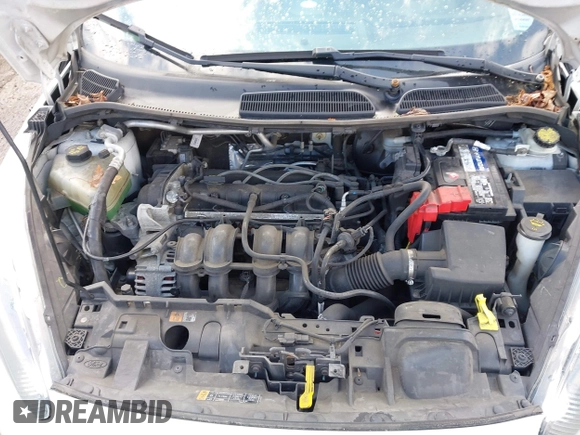 2014 Ford Fiesta S с VIN 3FADP4AJ1EM235870, выставлен на аукционе IAAI как лот 42304334 с пробегом 212 493 миль миль и . История ставок и продаж доступна на DreamBid. Изображение 10.
