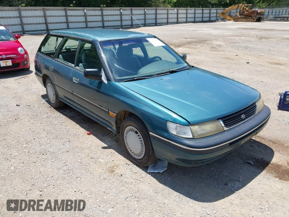 1994 Subaru Legacy L with VIN 4S3BJ6331R7955439, listed as a IAAI auction lot 42770190 with 304,248 mi miles and . Bid and sale history available at DreamBid. Image 1.