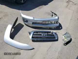 2010 Toyota Tacoma z VIN 5TEUU4EN1AZ740210, wystawiony jako Copart lot #58001235 z przebiegiem 126 682 mil mil oraz Szkoda całkowita • Salvage title. Historia ofert i sprzedaży dostępna na DreamBid. Obrazek 12.