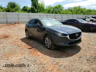 2024 Mazda CX-30 S Preferred with VIN 3MVDMBCM1RM720271, listed as a Copart auction lot 57972105 with 4,368 mi miles and Salvage title. Bid and sale history available at DreamBid. Image 14.