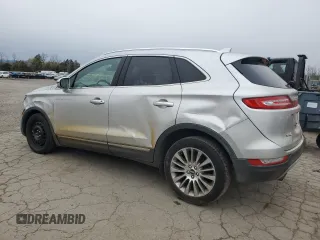 2015 Lincoln MKC with VIN 5LMCJ2A93FUJ42548, listed as a Copart auction lot 52828765 with 123,270 mi miles and Clean Title. Bid and sale history available at carsss.com. Image 2.