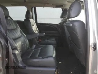2008 Honda Odyssey Touring with VIN 5FNRL38828B507991, listed as a Copart auction lot 48154005 with 500,195 mi miles and Clean Title. Bid and sale history available at carsss.com. Image 11.