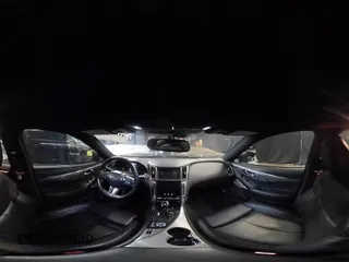 2018 Infiniti Q50 RED SPORT 400 with VIN JN1FV7AR9JM480988, listed as a IAAI auction lot 41662256 with 82,392 mi miles. Bid and sale history available at carsss.com. Image 20.