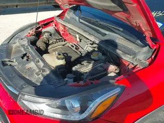 2018 Chevrolet Trax LT z VIN 3GNCJLSB5JL252266, wystawiony jako IAAI lot #43095147 z przebiegiem 129 445 mil mil oraz . Historia ofert i sprzedaży dostępna na DreamBid. Obrazek 20.