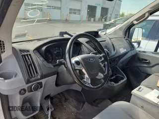 2019 Ford Transit with VIN 1FTYE1YM7KKA40830, listed as a IAAI auction lot 42715724 with 182,589 mi miles and . Bid and sale history available at DreamBid. Image 36.