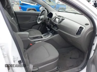 2012 Kia Sportage LX with VIN KNDPBCA2XC7265644, listed as a IAAI auction lot 42094710 with 137,933 mi miles and . Bid and sale history available at DreamBid. Image 5.