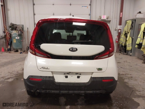 2021 Kia Soul X-Line with VIN KNDJ23AU8M7144202, listed as a IAAI auction lot 41406775 with 78,624 mi miles. Bid and sale history available at carsss.com. Image 16.