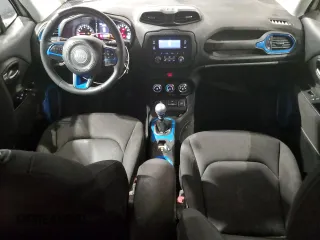 2015 Jeep Renegade Sport with VIN ZACCJBAH0FPB65139, listed as a Copart auction lot 86280044 with 99,679 mi miles and Salvage Title. Bid and sale history available at DreamBid. Image 8.