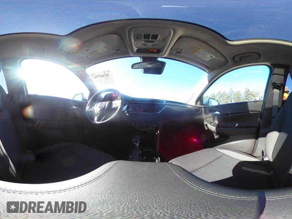 2023 Buick Encore GX Select с VIN KL4MMESL3PB092532, выставлен на аукционе IAAI как лот 42447915 с пробегом 31 981 миль миль и . История ставок и продаж доступна на DreamBid. Изображение 19.
