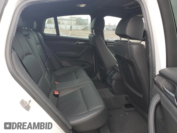 2018 BMW X4 xDrive28i with VIN 5UXXW3C58J0T80579, listed as a Copart auction lot 38707004 with 119,764 mi miles. Bid and sale history available at carsss.com. Image 11.