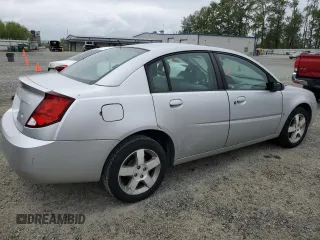 2007 Saturn ION ION 3 z VIN 1G8AL55F07Z175905, wystawiony jako Copart lot #57176495 z przebiegiem 76 794 mil mil oraz Tytuł czysty. Historia ofert i sprzedaży dostępna na DreamBid. Obrazek 3.
