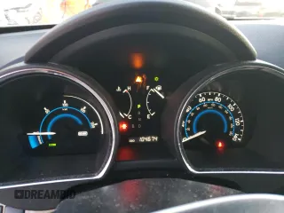 2012 Toyota Highlander Hybrid Limited with VIN JTEDC3EH7C2005032, listed as a Copart auction lot 85817754 with 104,674 mi miles and Salvage Title. Bid and sale history available at carsss.com. Image 9.