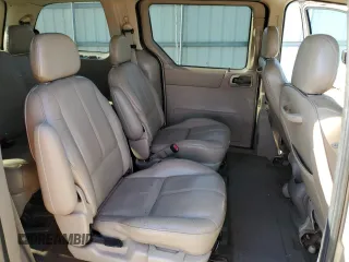 1999 Ford Windstar SEL with VIN 2FMDA5345XBC19714, listed as a Copart auction lot 75992874 with Not Provided miles and Salvage Title. Bid and sale history available at carsss.com. Image 11.