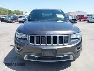 2014 Jeep Grand Cherokee Limited z VIN 1C4RJFBT0EC241030, wystawiony jako IAAI lot #41851316 z przebiegiem 104 344 mil mil oraz . Historia ofert i sprzedaży dostępna na DreamBid. Obrazek 6.