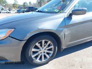 2012 Chrysler 200 Touring with VIN 1C3CCBBB4CN135282, listed as a IAAI auction lot 41947729 with 148,944 mi miles. Bid and sale history available at carsss.com. Image 6.