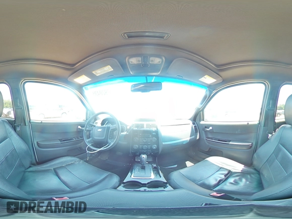2009 Ford Escape Limited with VIN 1FMCU94G39KB72002, listed as a Copart auction lot 57920435 with 279,016 mi miles and Salvage title. Bid and sale history available at DreamBid. Image 15.