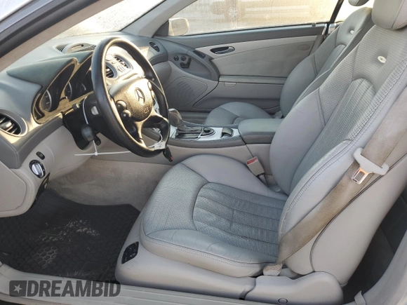 2004 Mercedes-Benz SL 55/63 AMG с VIN WDBSK74F24F074497, выставлен на аукционе Copart как лот 75643484 с пробегом 93 657 миль миль и Списание • Salvage title. История ставок и продаж доступна на DreamBid. Изображение 7.