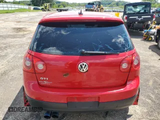 2006 Volkswagen GTI с VIN WVWFV71KX6W070213, выставлен на аукционе Copart как лот 63465354 с пробегом 209 498 миль миль и На запчасти • Non repairable. История ставок и продаж доступна на DreamBid. Изображение 6.
