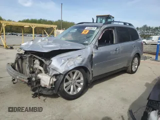 2013 Subaru Forester X Limited with VIN JF2SHAECXDH420450, listed as a Copart auction lot 54308675 with Not provided miles and Salvage title. Bid and sale history available at DreamBid. Image 1.