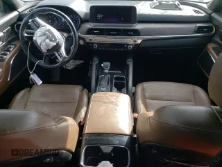 2022 Kia Telluride SX z VIN 5XYP5DHC1NG227009, wystawiony jako Copart lot #52576075 z przebiegiem 61 846 mil mil oraz Szkoda całkowita • Salvage title. Historia ofert i sprzedaży dostępna na DreamBid. Obrazek 8.