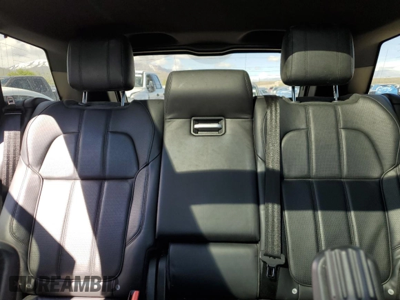 2016 Land Rover Range Rover Sport V6 HSE with VIN SALWR2VF7GA635948, listed as a Copart auction lot 54927765 with 161,780 mi miles and Clean Title. Bid and sale history available at carsss.com. Image 10.